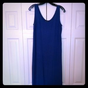 Positive Attitude Maxi Dress